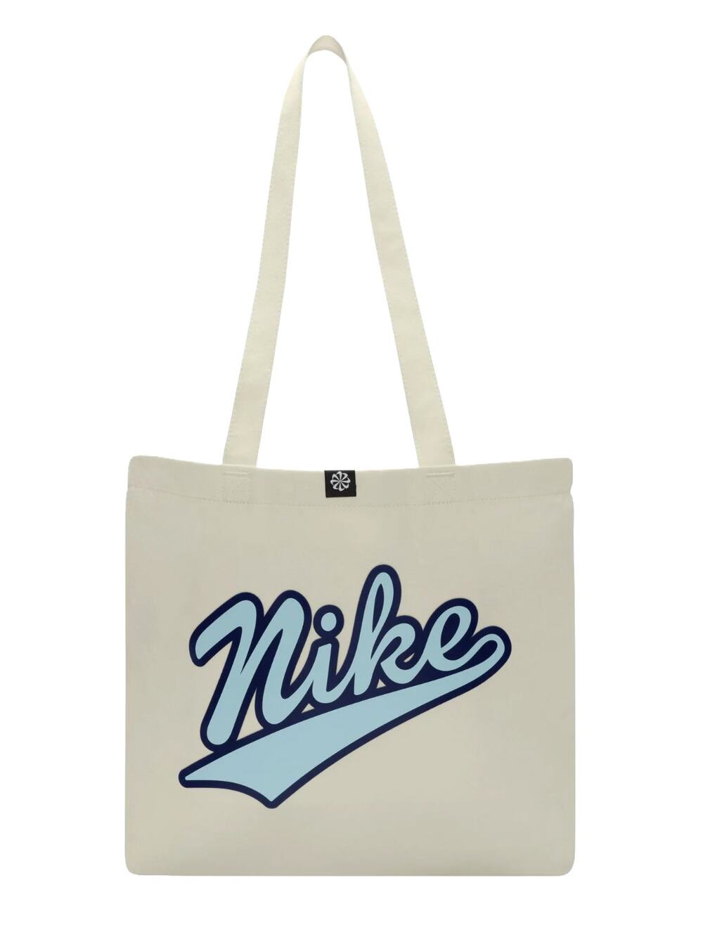 Nike Heritage Retro Men Tote 2.0 Sail/Blue Void New With Tags